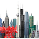 Image for article titled This awesome roaming city would actually work in real life